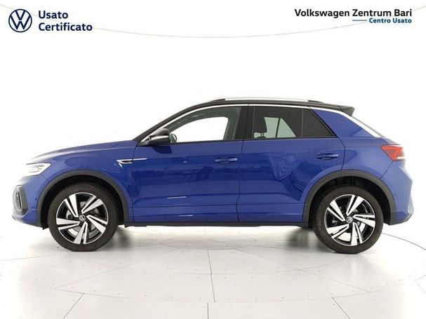 Volkswagen T-Roc 4Motion DSG 110 kW image number 8