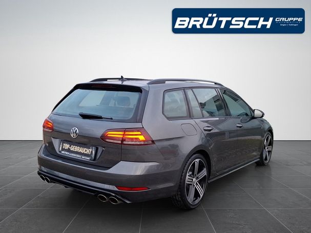 Volkswagen Golf Variant R 2.0 TSI 4Motion DSG 221 kW image number 3