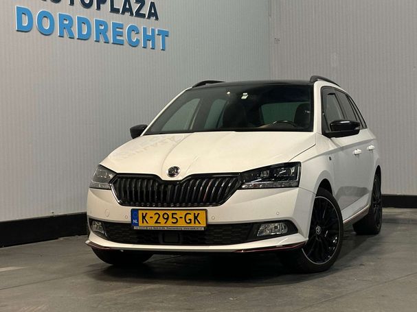 Skoda Fabia Combi 1.0 TSI Monte Carlo 81 kW image number 2