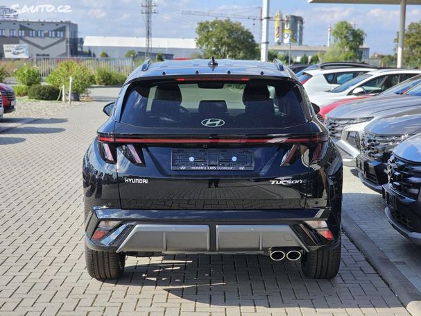 Hyundai Tucson 1.6 N Line DCT 118 kW image number 3