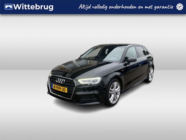 Audi A3 40 TFSI S-line Sportback 140 kW image number 1