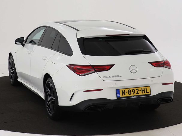 Mercedes-Benz CLA 250 Shooting Brake e 160 kW image number 16