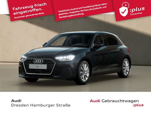 Audi A1 30 TFSI S tronic Sportback Advanced 81 kW image number 2