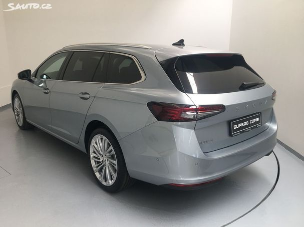 Skoda Superb 2.0 DSG 110 kW image number 3