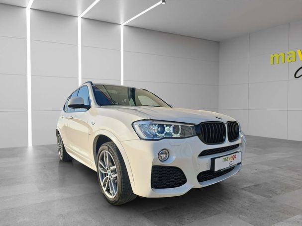 BMW X3 xDrive20i 135 kW image number 7