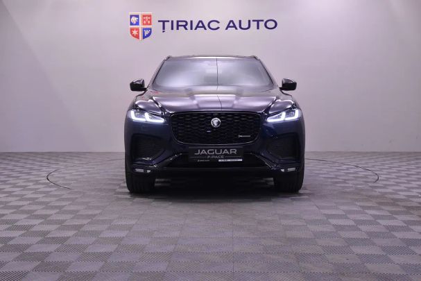 Jaguar F-Pace 184 kW image number 2