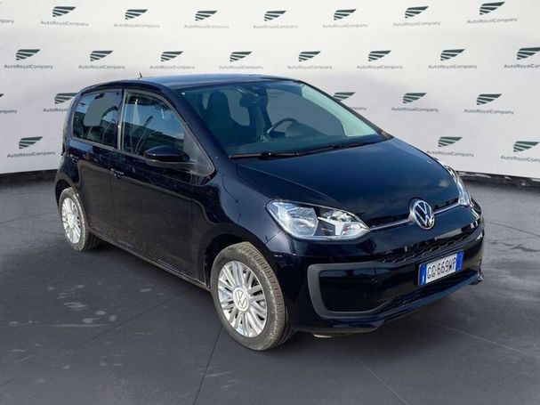 Volkswagen up! Eco 50 kW image number 12