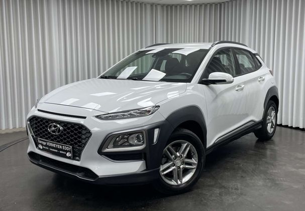 Hyundai Kona 1.0 T-GDI 88 kW image number 1