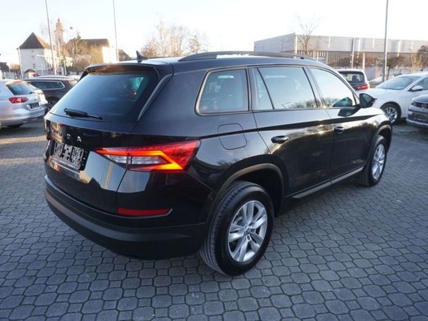 Skoda Kodiaq 2.0 TDI DSG Ambition 110 kW image number 4