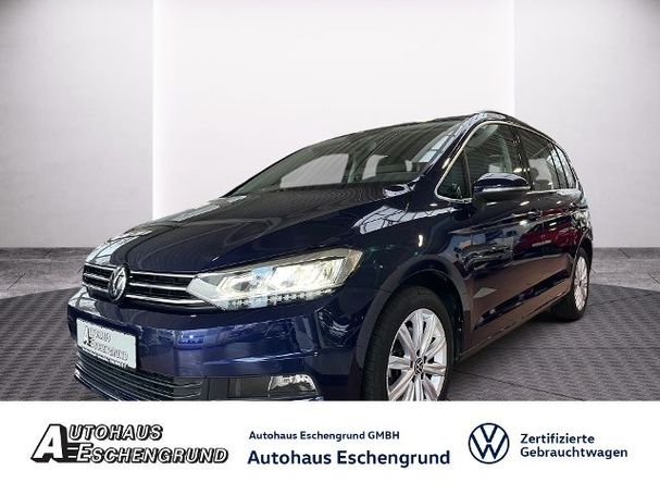 Volkswagen Touran DSG 110 kW image number 2