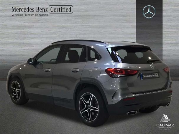 Mercedes-Benz GLA 200 110 kW image number 4