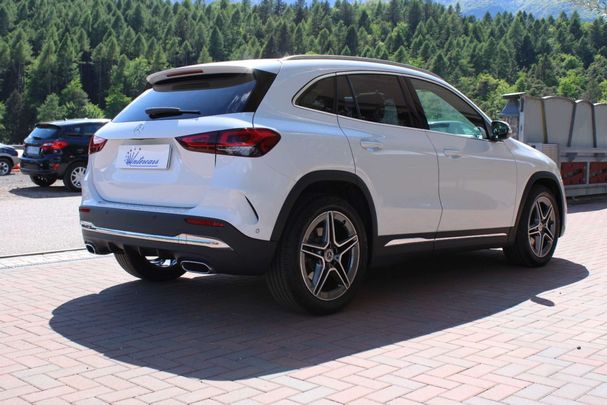 Mercedes-Benz GLA 250 4Matic 165 kW image number 8