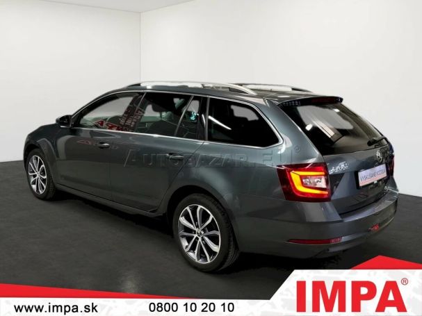 Skoda Octavia Combi 2.0 TDI Style 110 kW image number 6