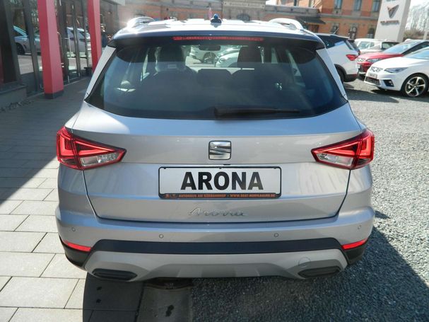 Seat Arona 1.0 TSI 85 kW image number 4