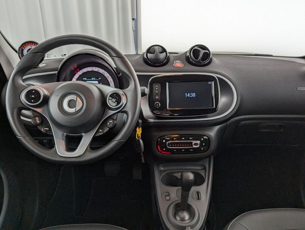 Smart ForFour EQ prime 60 kW image number 14