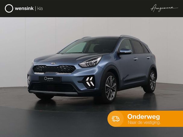 Kia Niro Hybrid 1.6 GDI 104 kW image number 1