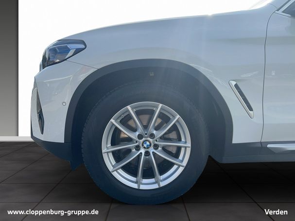 BMW X3 xDrive20d 140 kW image number 9