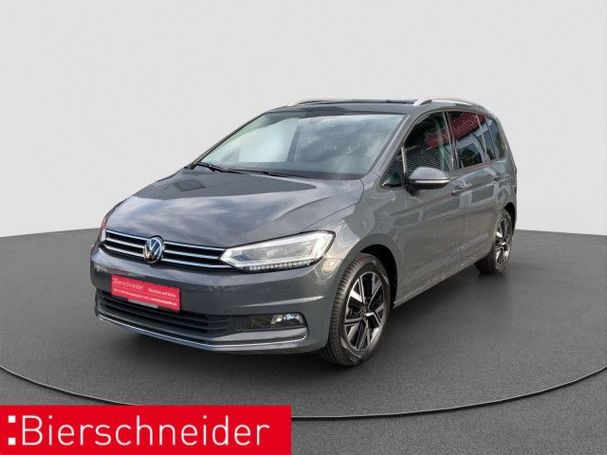 Volkswagen Touran DSG 110 kW image number 1