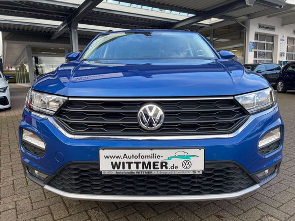 Volkswagen T-Roc 1.5 TSI ACT Style 110 kW image number 2