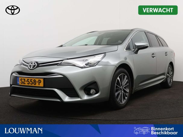 Toyota Avensis Touring S Sports 1.8 108 kW image number 1