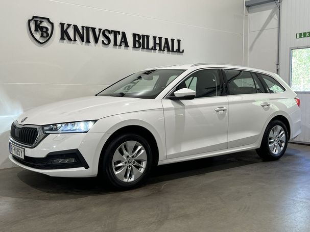 Skoda Octavia 1.0 TSI Ambition 81 kW image number 1