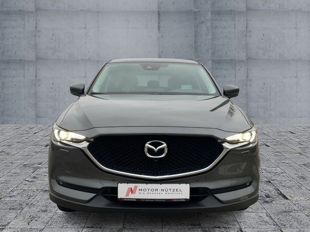 Mazda CX-5 SKYACTIV-G 194 AWD 143 kW image number 4