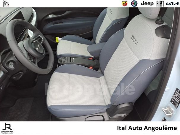 Fiat 500 e 42 kWh 88 kW image number 16