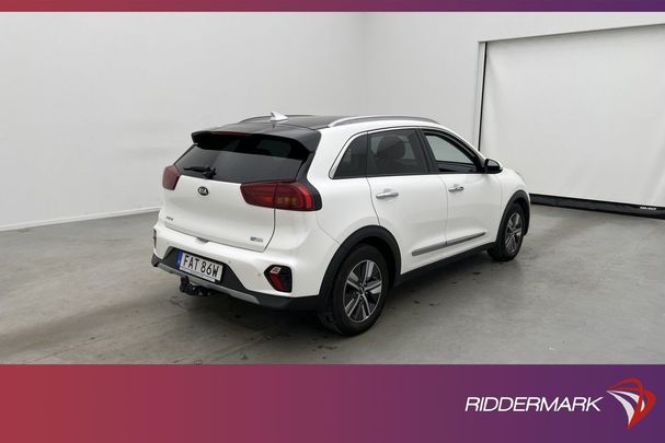 Kia Niro 104 kW image number 8