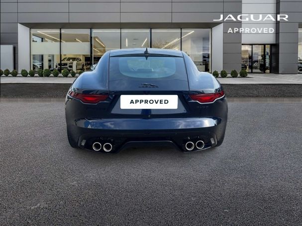 Jaguar F-Type R-Dynamic 336 kW image number 3