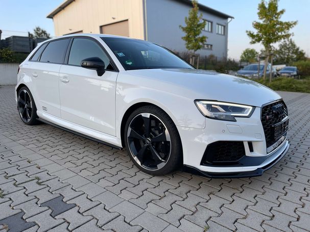 Audi RS3 2.5 TFSI quattro 294 kW image number 2