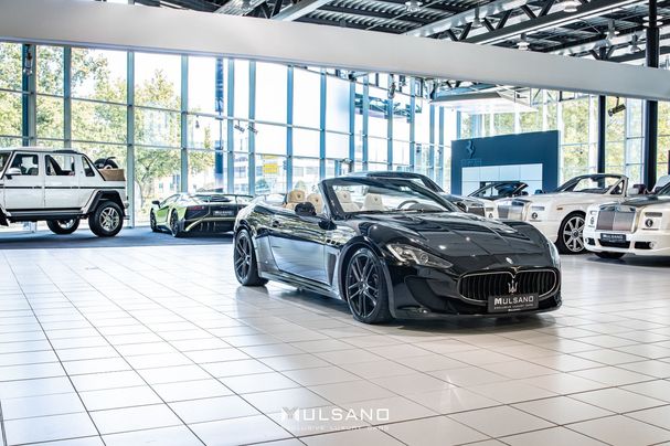 Maserati GranCabrio 338 kW image number 17