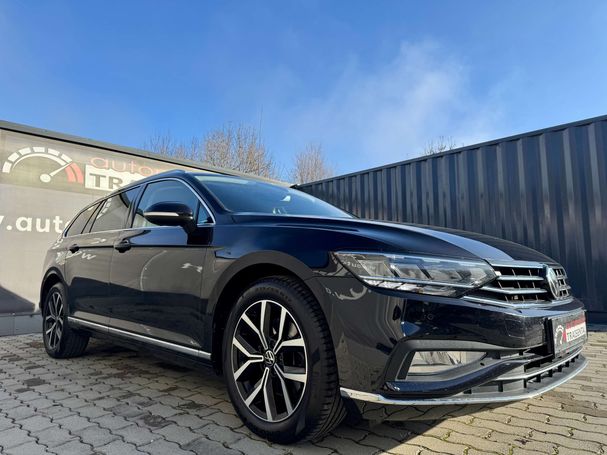 Volkswagen Passat Variant 2.0 TDI Elegance DSG 110 kW image number 2