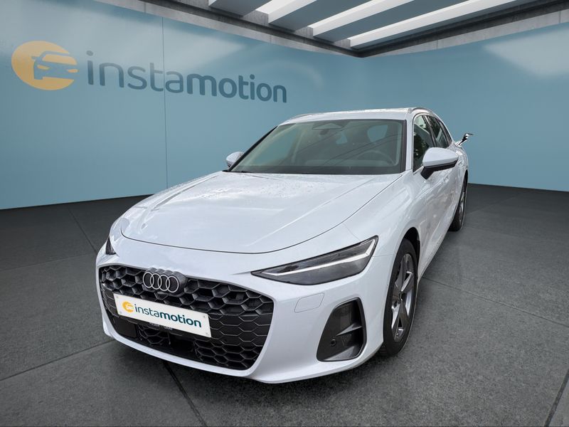 Audi A6 Avant TDI