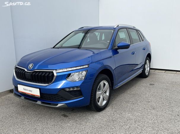 Skoda Kamiq 1.5 TSI 110 kW image number 1