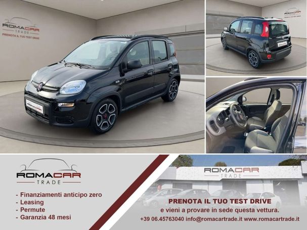 Fiat Panda 1.0 Hybrid City 51 kW image number 5