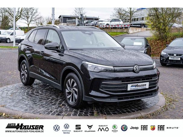 Volkswagen Tiguan 1.5 eTSI Life DSG 110 kW image number 8