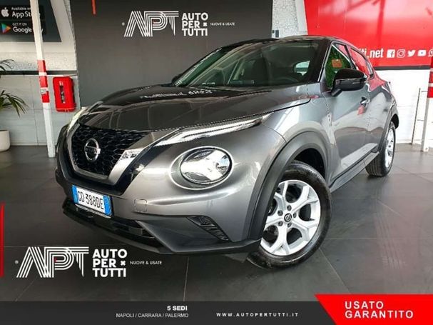 Nissan Juke 1.0 DIG-T 114 Acenta 84 kW image number 1