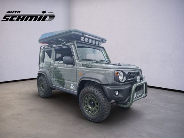 Suzuki Jimny 75 kW image number 2