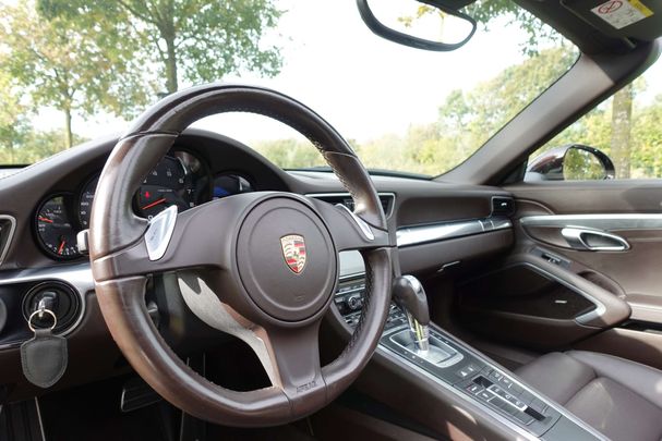 Porsche 991 Carrera Cabrio 257 kW image number 47