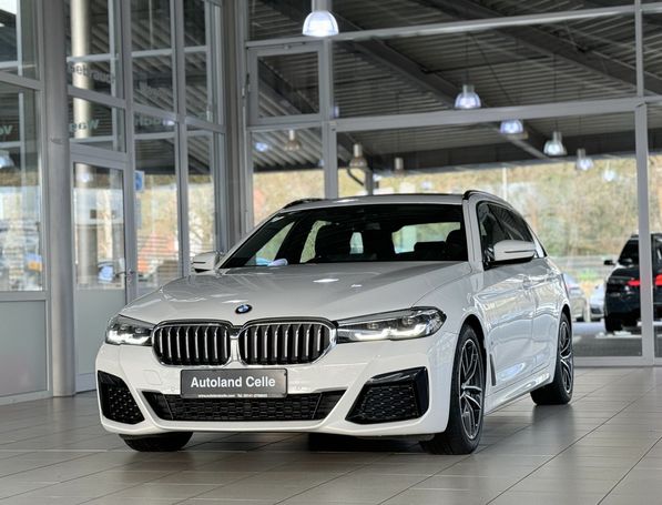 BMW 530d Touring M 210 kW image number 1