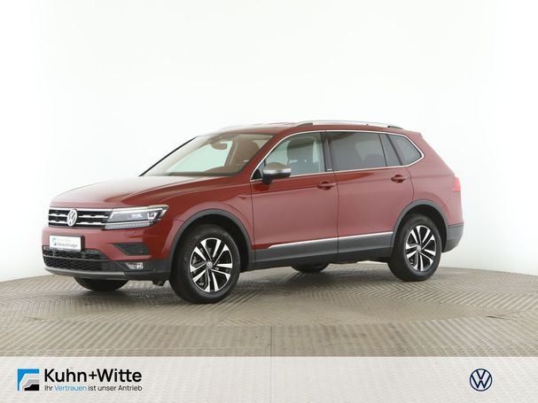 Volkswagen Tiguan Allspace 1.5 TSI 110 kW image number 1