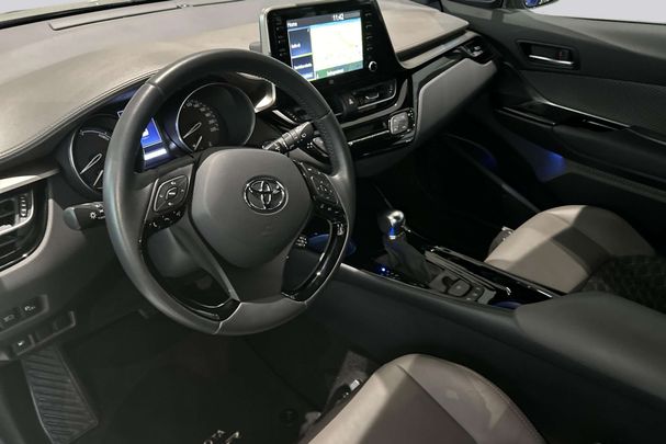 Toyota C-HR 2.0 Hybrid Executive 135 kW image number 7