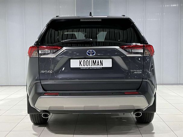 Toyota RAV 4 2.5 Hybrid 163 kW image number 12