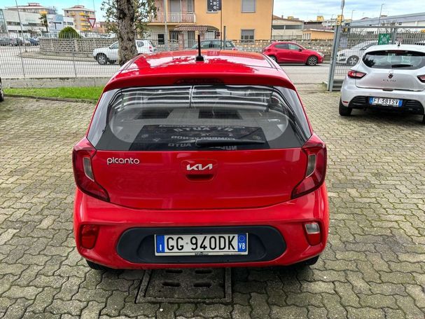 Kia Picanto 1.0 49 kW image number 4