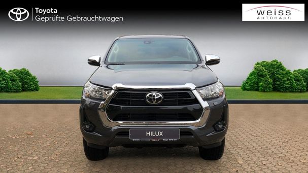 Toyota Hilux 4x4 Double Cab Comfort 110 kW image number 3