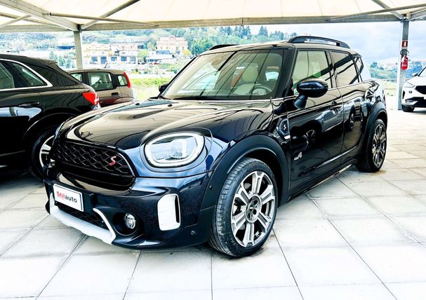 Mini Cooper SD Countryman Mini Yours ALL4 140 kW image number 1