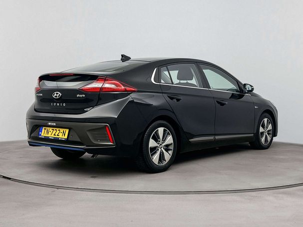 Hyundai Ioniq 1.6 GDI 104 kW image number 3