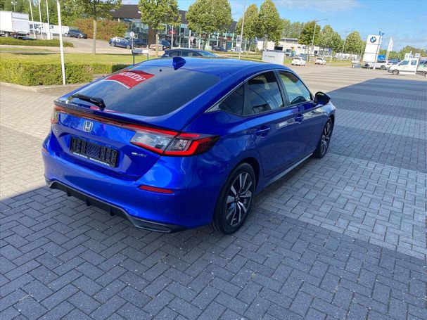 Honda Civic 135 kW image number 3