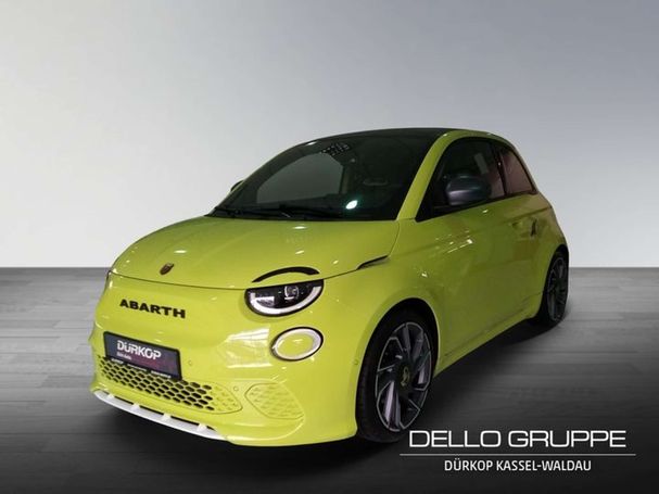 Abarth 500 114 kW image number 1