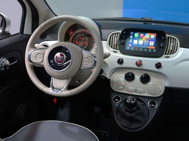 Fiat 500 1.0 52 kW image number 23